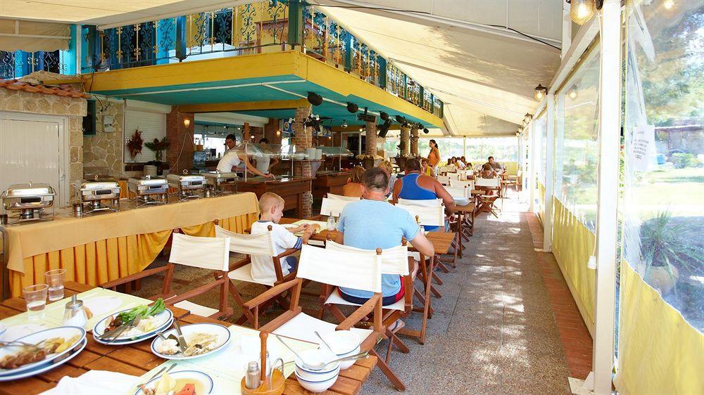 Hotel Makedonia Sky à Chaniotis Extérieur photo