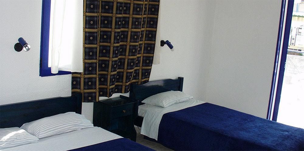 Hotel Makedonia Sky à Chaniotis Extérieur photo
