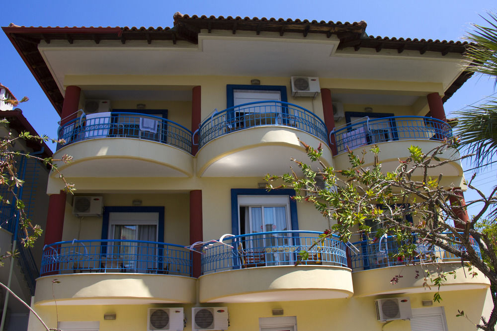 Hotel Makedonia Sky à Chaniotis Extérieur photo